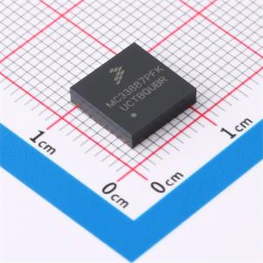 MC33887PFK