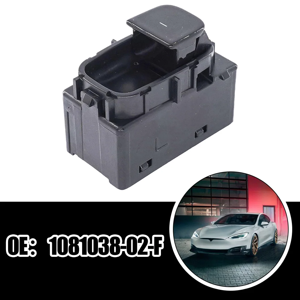 

Black Non-Driver Power Casement Switch 1081038-02-F For Tesla Model 3 21-23 Window Lift Control Switch Glass Lifter