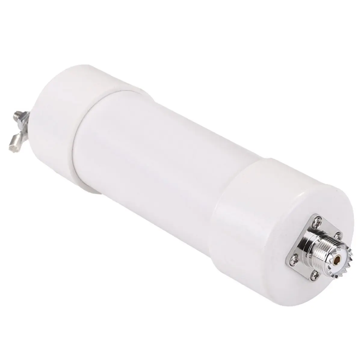 추수감사절 1:6 1000W 발룬 안테나 1-56MHz 입력 50Ω에서 출력 300Ω로 변환, SSB/CW/AM/FM/FT8 지원