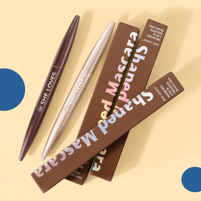 5-Color Curling Mascara 2