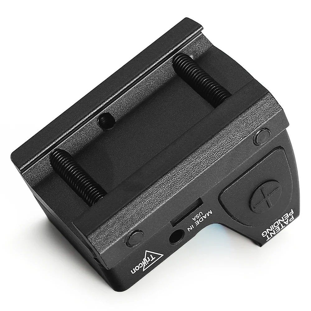 RMR Red Dot Sight Collimator Scope Reflex Fit 20Mm Weaver Rail Voor Airsoft Hunting Rifle Gun Accessories Weapons Pisto
