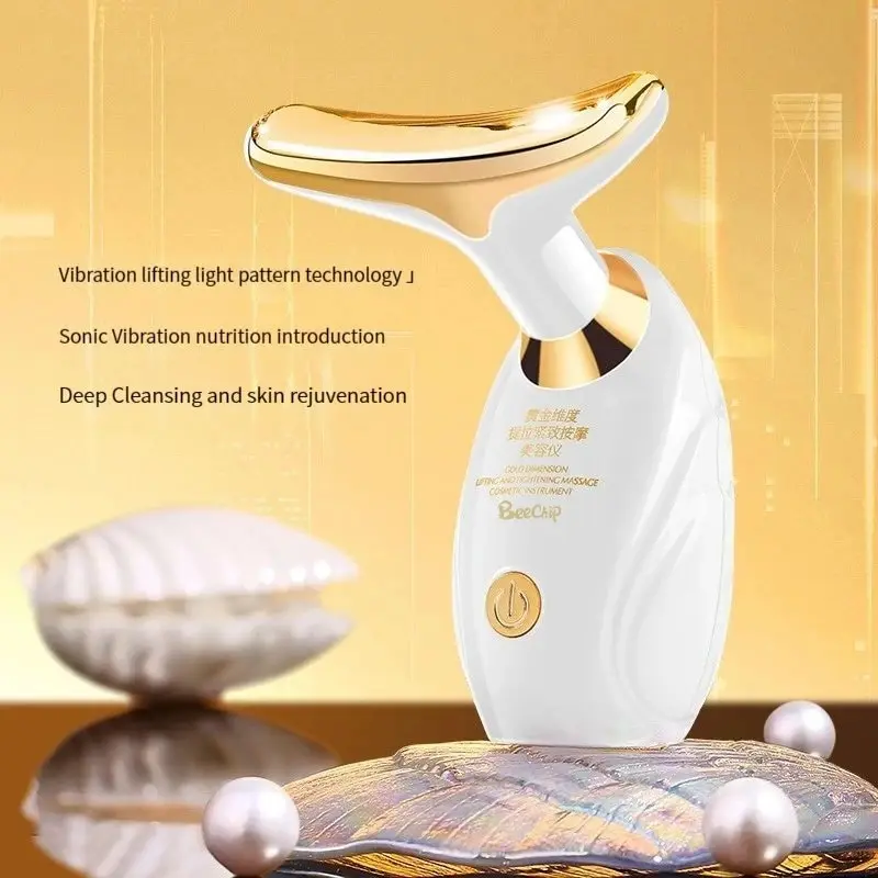 Facial Beauty Instrument Lifting And Firming Massage For Neck Lines Decay Lines