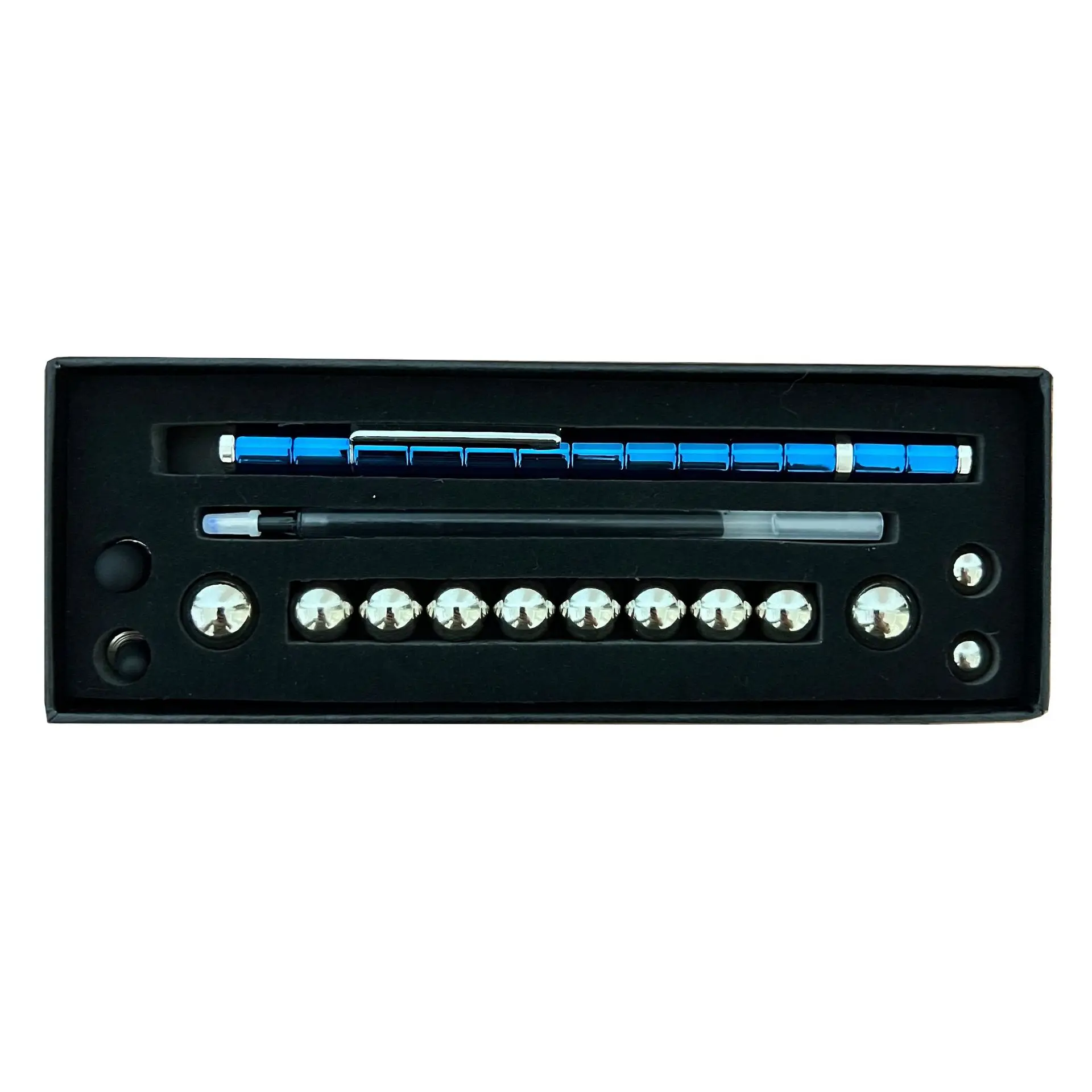 Multifunction Floating Pen Magnetic Pen Student Stress Reduction Levitation Suction Stress Relief