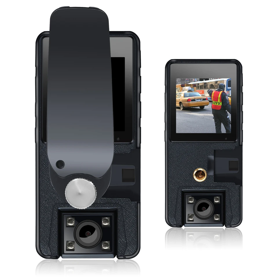 Vandlion A39 1080P Infrared Night Vision HD Mini Camera 1.54'' Screen Dash Cam Small Camcorder 180 Degrees Wide Angle_voghion.com