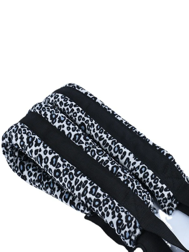 Men and Women Fun Straps Couple Bed Binding Straps Adult Swing Adjustable Neck and Leg Loop Sexs Toys for Woman Adults