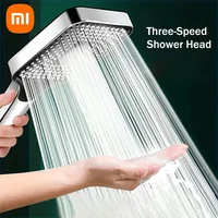 Xiaomi Shower Set Booster Shower Head with Filter Large Water Flow Shower Head Home Decoration Bathroom Facilities 1
