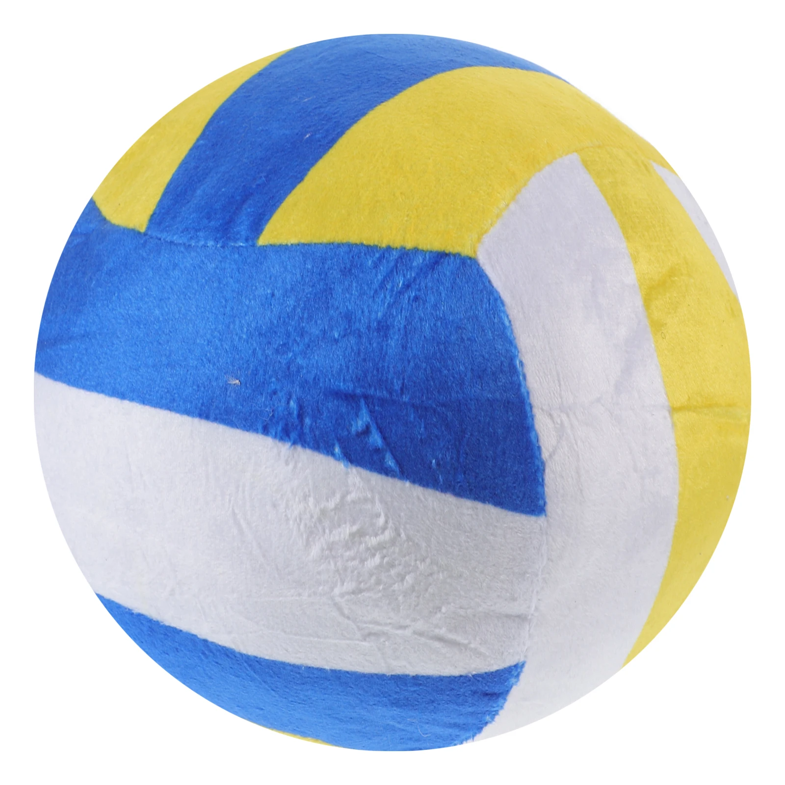 Volleyball Plush Toy Sports Stuffed Kids Toys Childrens Lovers Gift Party Favors Volleyball Plaything for Sofa Bed