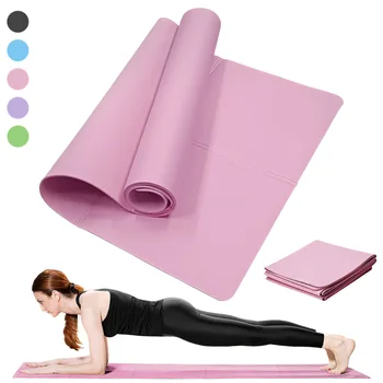 Non-Slip Yoga & Pilates Mat 1