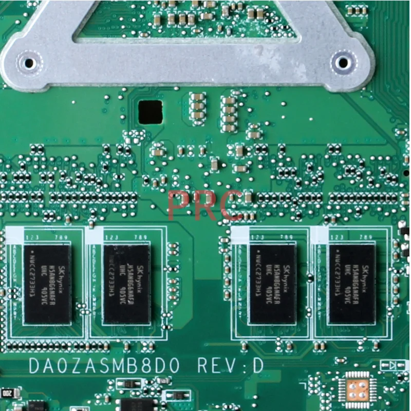 Placa-mãe Portátil para Acer Da0zasmb8d0 A31521 A4-9125 A6-9220e Ram 4g Nbgnv1100p Nbgnv1100n Nbgnv1100u Notebook Mainboard - Imagem 4