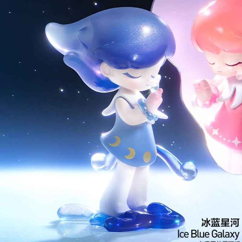 thumbnail image 1 of POPMART AZURA A Dream About Stars Series Blind Box Guess Bag Mystery Box Toys Doll Cute Anime Figure Ornaments Gift Collection, 1 of 5