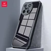 Xundd For Realme 11 4G Case For Realme 11 Pro Plus Pro + غطاء هاتف, شفاف مضاد للبصمة واقي من الصدمات