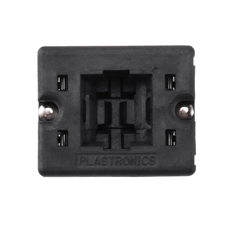 

Plastronics DFN8 1.27MM 8X6/08LT13S18060 Programmer Adapter Socket Converter