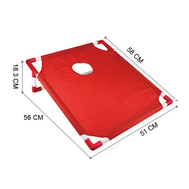 Portable Cornhole Game Set 6