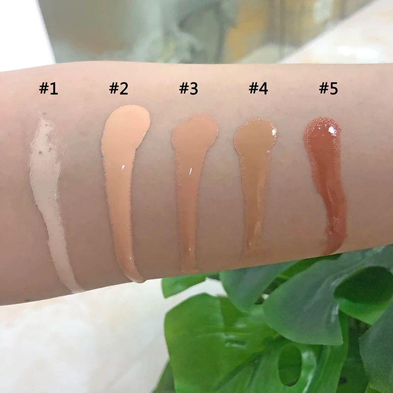 Korea Stayve BB Cream Glow Serum Ampoule Kit Niacinamide Facial Foundation Cream Moisturising Skin Care Beauty 6