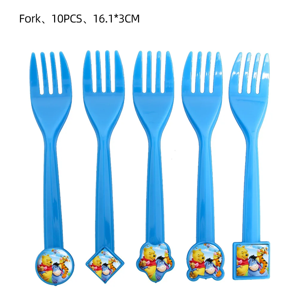 10pcs fork