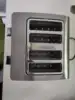Home Stainless Steel Toaster 4 Pieces Toaster Breakfast Maker and Commercial Toaster 3