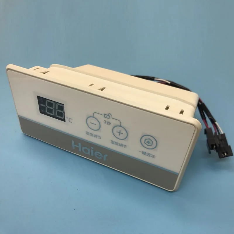 

Suitable for electronic temperature control of Haier freezer BC/BD-320HEK main control panel assembly 0070826632/A/C