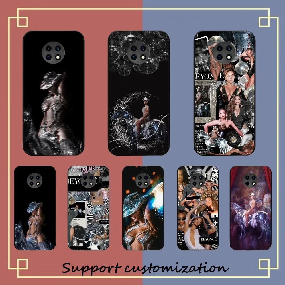 

BEYONCE Renaissance Phone Case For Redmi 5 6 7 8 9 10 plus pro 6 7 8 9 A GO K20 K30 K40 pro plus F3 Fundas