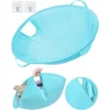 2025 Laundry Hamper Basket Laundry Grabber Portable Hot Collection Dry Foldable Dirty Clothes Basket Storage Baskets Pop Up Bags 1