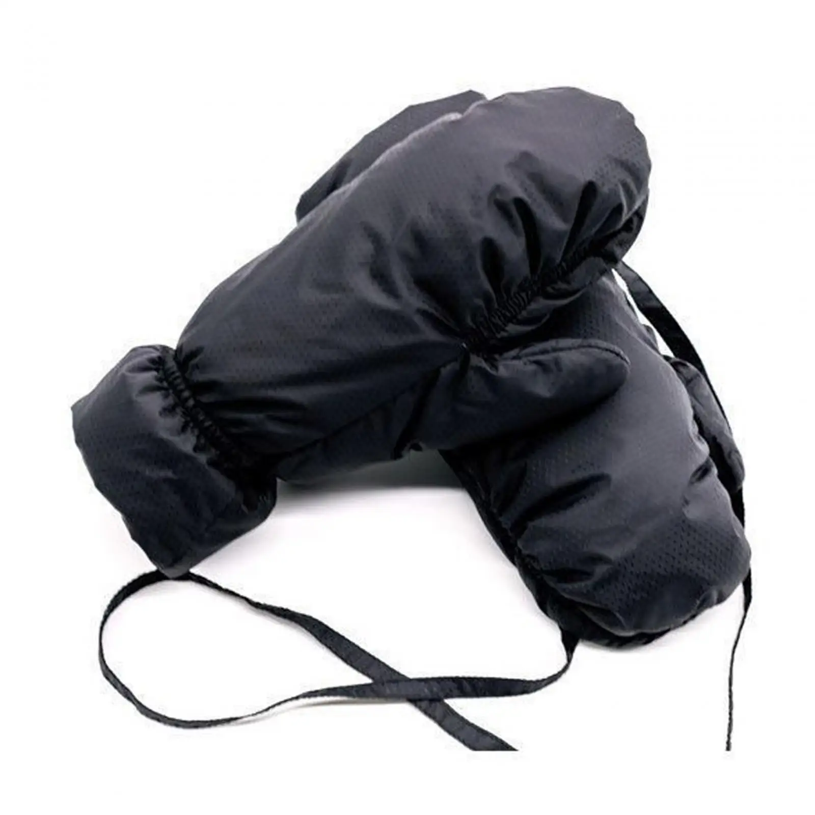 Down Mittens Windproof for Men Women Insulated Cold Weather Gloves for Riding 3