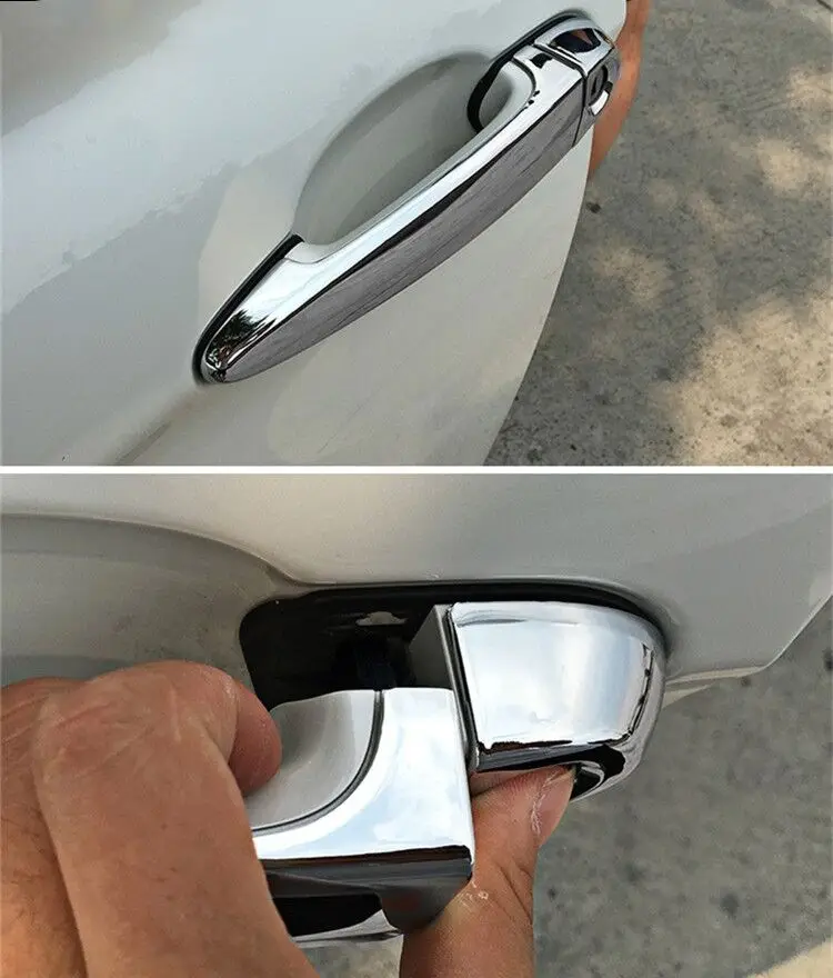 FUNDUOO For BMW X5 E70 2008-2013 ũ ڵ  ڵ Ŀ Ʈ ƼĿ Ÿϸ ڵ ׼