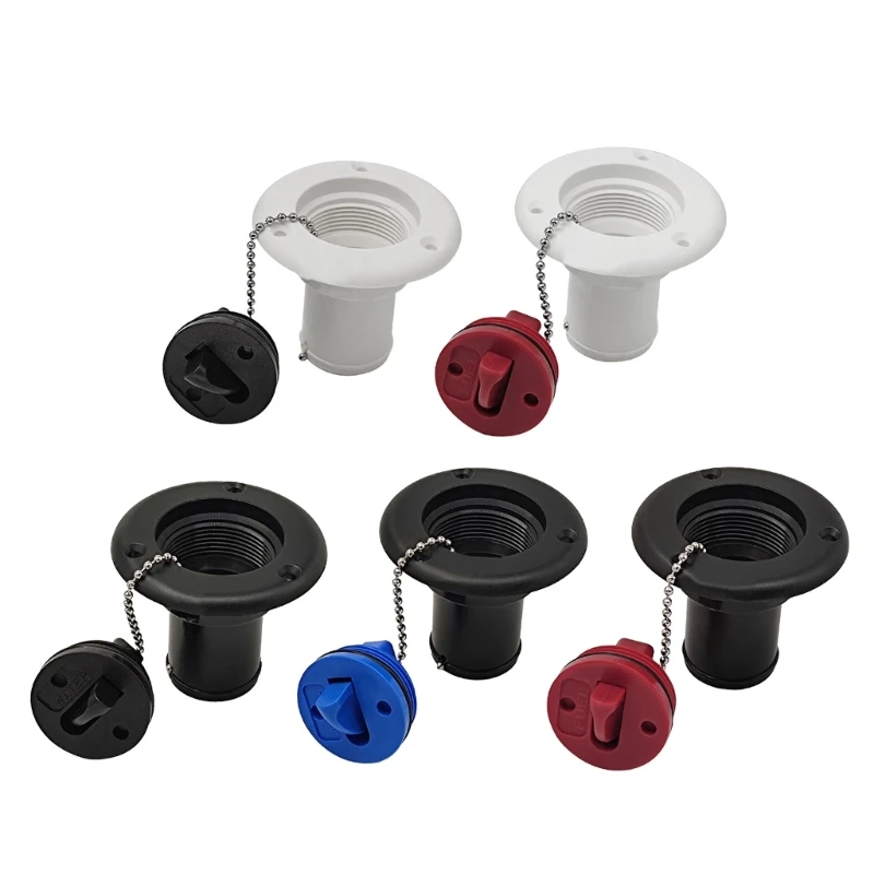 Reliable Fuels Deck Filler Water Injections Outlet Cap Perfect for Boat & Yachts Dropship reliable transmission sdis coaxial cable cord for arri mini red komodo dropship