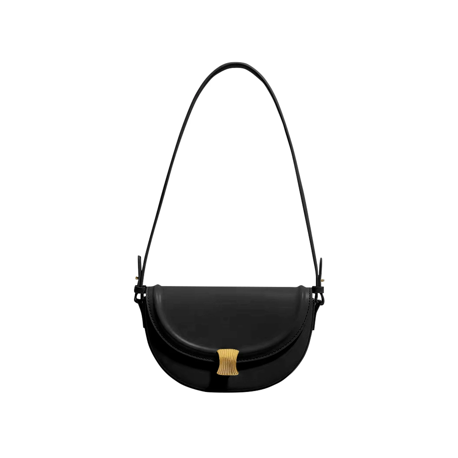 MIYA GARDEN Premium Leather Women's Crossbody Light Luxury Women's Shoulder Bags Simple Fashion Bags Women's Bags Square Bag