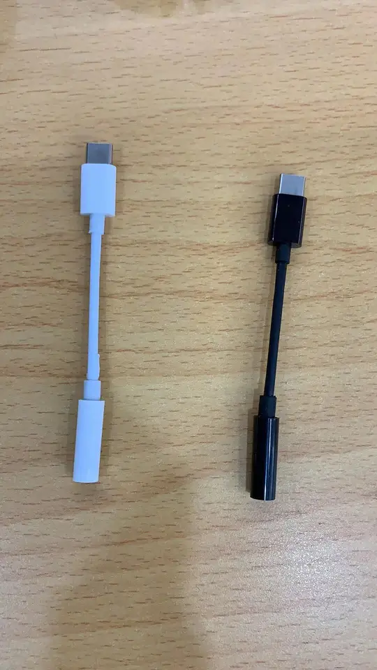 Type C to 3.5mm Audio Cable Adapter