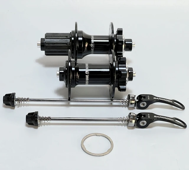 AC apx 8 リムブレーキ MTBハブ　未使用 ONYX RACING PRODUCTS Vesper ROAD FRONT ｜ミズタニ自転車株式会社
