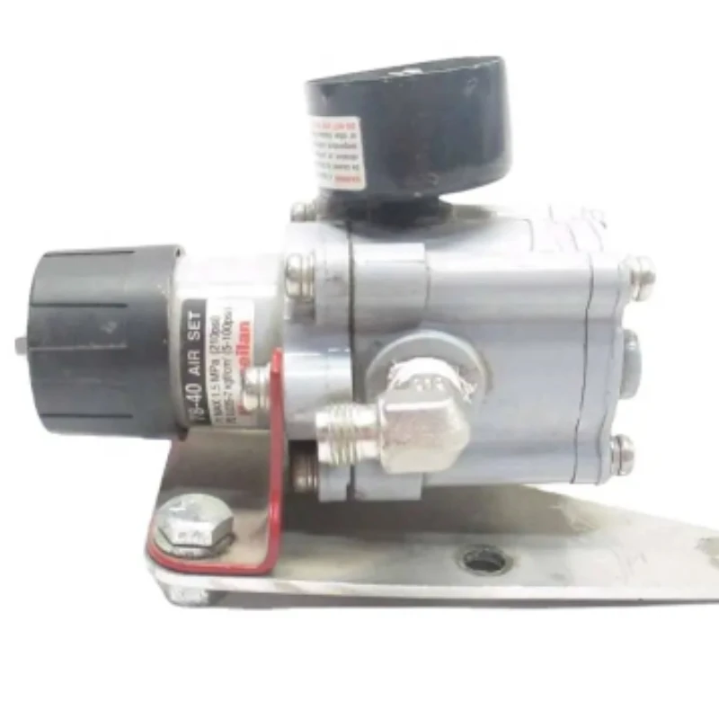 

78-40 Airset. Максимальный входной регулятор 210 PSI