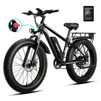 AMYET EB26 1500W Electric Bike 1