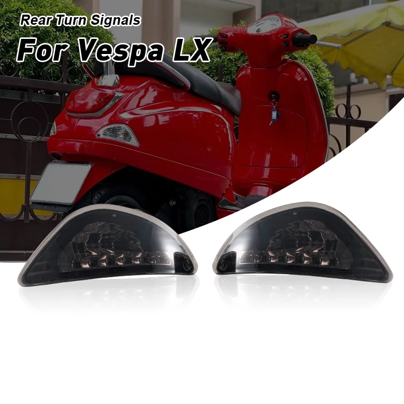 

Светильник задний указатель поворота для Vespa LX