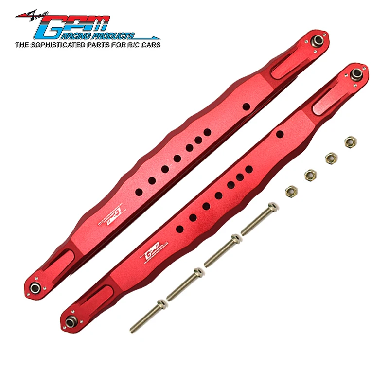 

Losi 1/6 Super Baja Rey 2.0 Rear Lower Keel Los05013 Aluminum Alloy