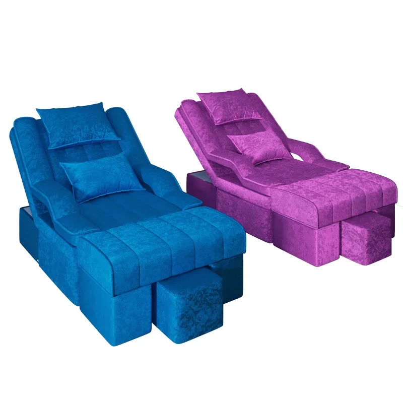 

Electric Sofa Pedicure Chairs Stool Nails Folding Tattoo Cosmetology Chair Design Exquisite Cadeira De Manicure Furniture HD50XZ
