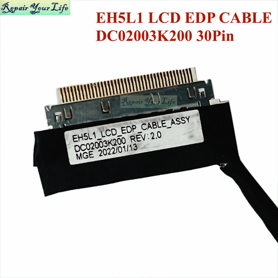 Zahara LCD LED LVDS Bildschir Video Display Kabel Für Acer Aspire 3 A315-33 A315-41 A315-53/5