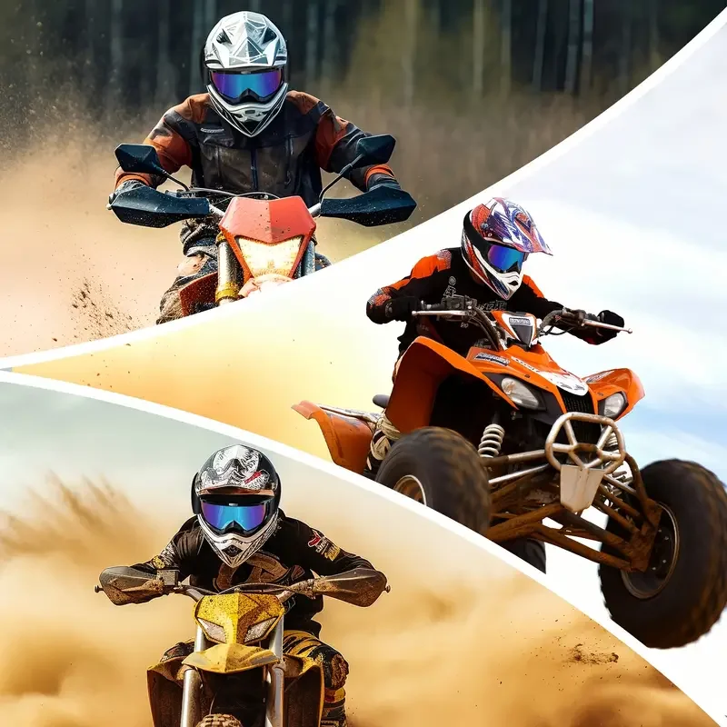 ������� ���� ��Ʈ �������, ����ũ�ν� MX ATV ���۶�, �����ε� ����Ŭ�� UV400, �輭�� ���� ��ǳ �߿� �Ȱ�