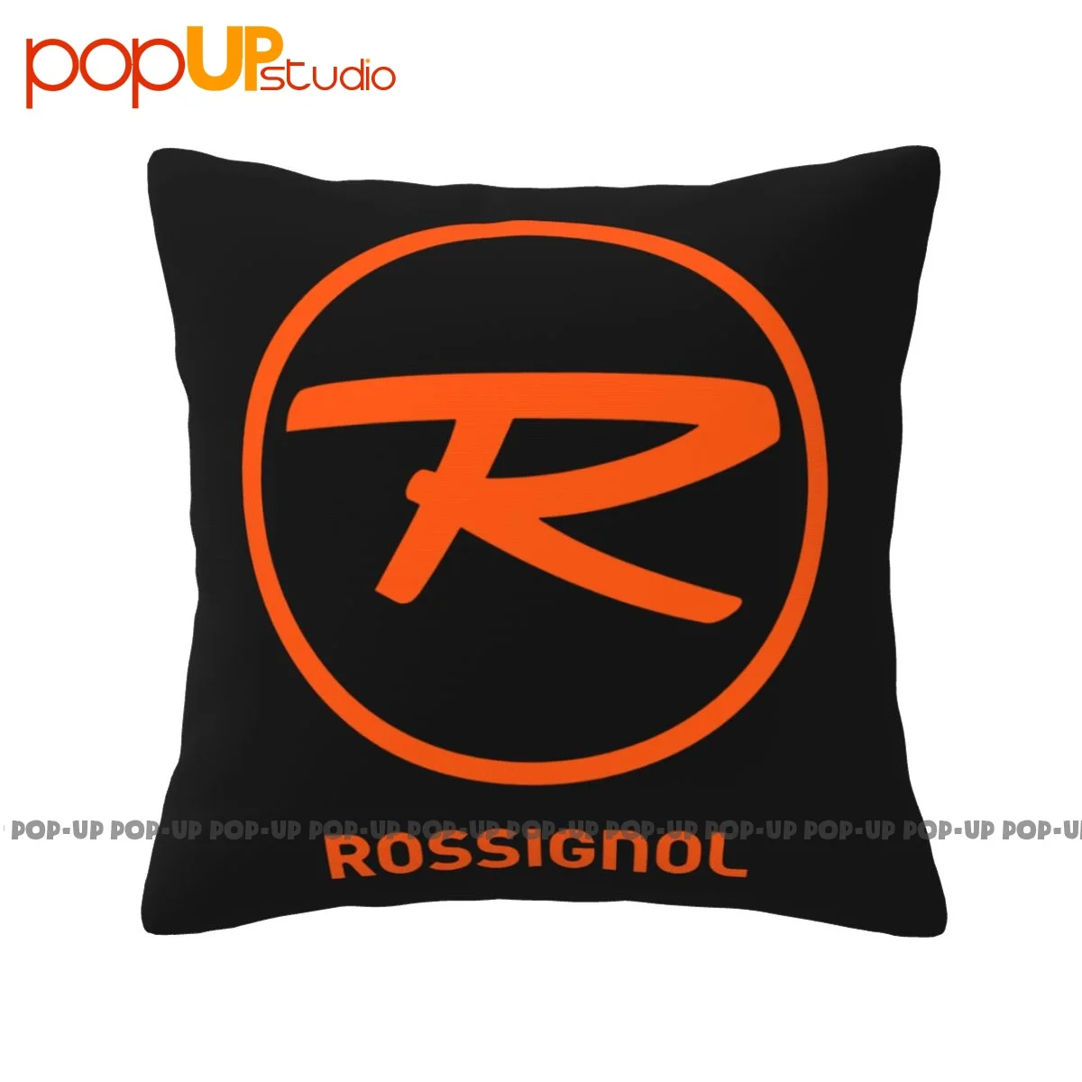 Warm Skis Rossignol Hero Atleta Fis Sci 01 Federa Copricuscino Decorativo Creativo Ad Alta Densità