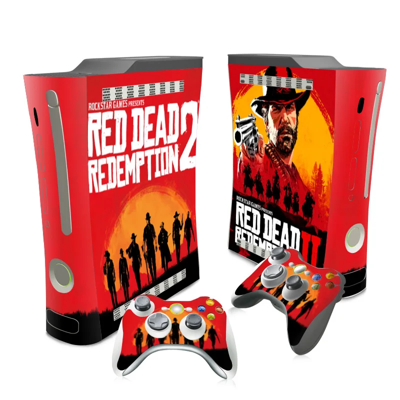 Jogo red dead redemption 2 xbox 360