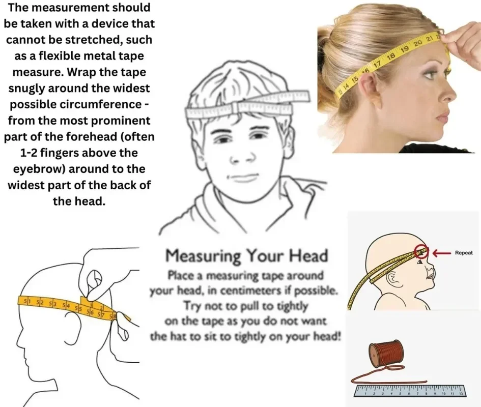 Cappello da sole impermeabile per teste grandi uomo e donna_voghion.com