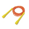 10.5ft 15cm Long CC handle 5.3-6 mm PVC TPU rope 135 gram super long 3.2 meters between handles jump rope skip skipping 3