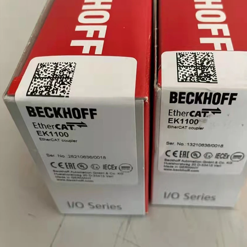 

Новый оригинальный becjoff EK1100