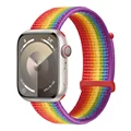 Rainbow colors