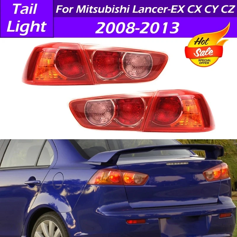 

Задний фонарь для Mitsubishi Lancer-EX 2008 2009 2010 2011 2012