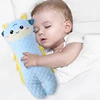 Baby Sleep Pillow 0-36 Months Baby Side Sleep Support Pillow Soothing Toy of Security Artifact Startle Proof 6