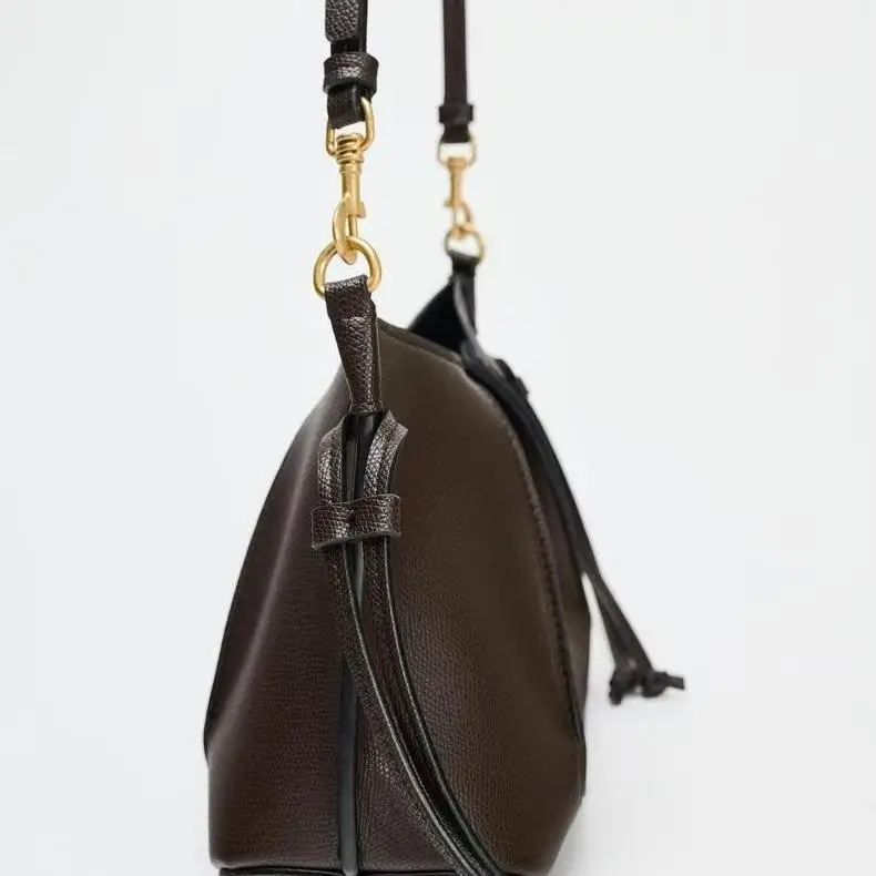 Designer Bags Women Shoulder Bags Versatile Retro Diagonal Crossbody Bag Horn Bag Purse and Handbags Lady Bags Bolsos De Mujer