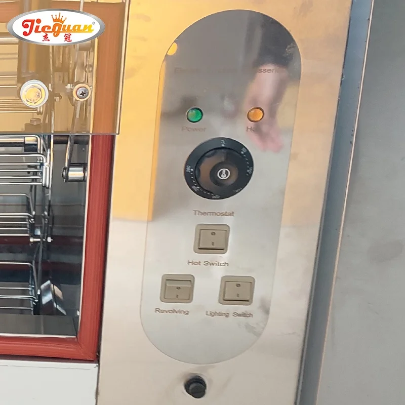 Рисунок 3 - Электрическая курица Rotisseries