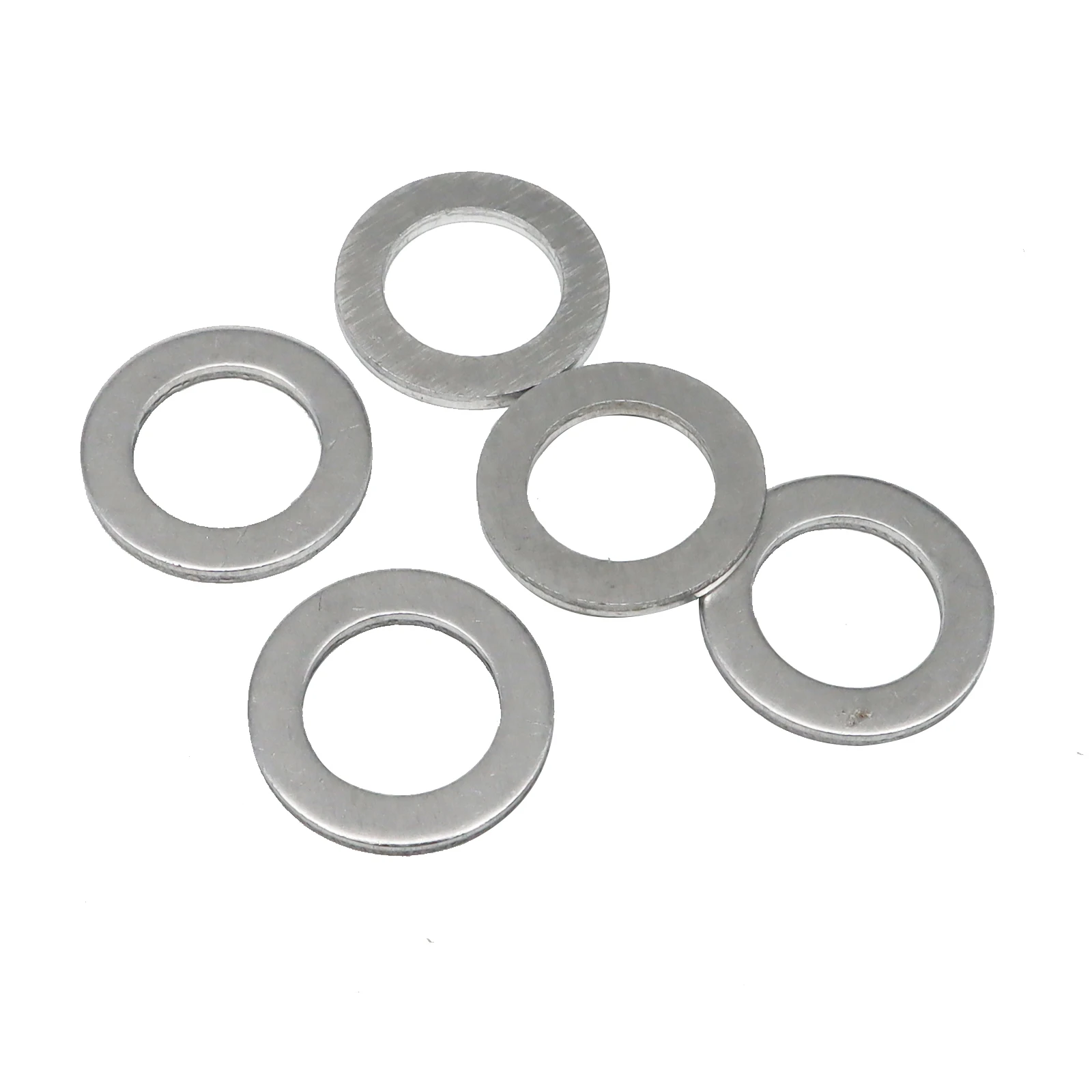 14MM Oil Drain Plug Crush Washers Gaskets For Honda Accord Civic CRV CRZ HRV Acura 10/20 PCS oil drain plug gasket sealing washers oil drain plug seal washer