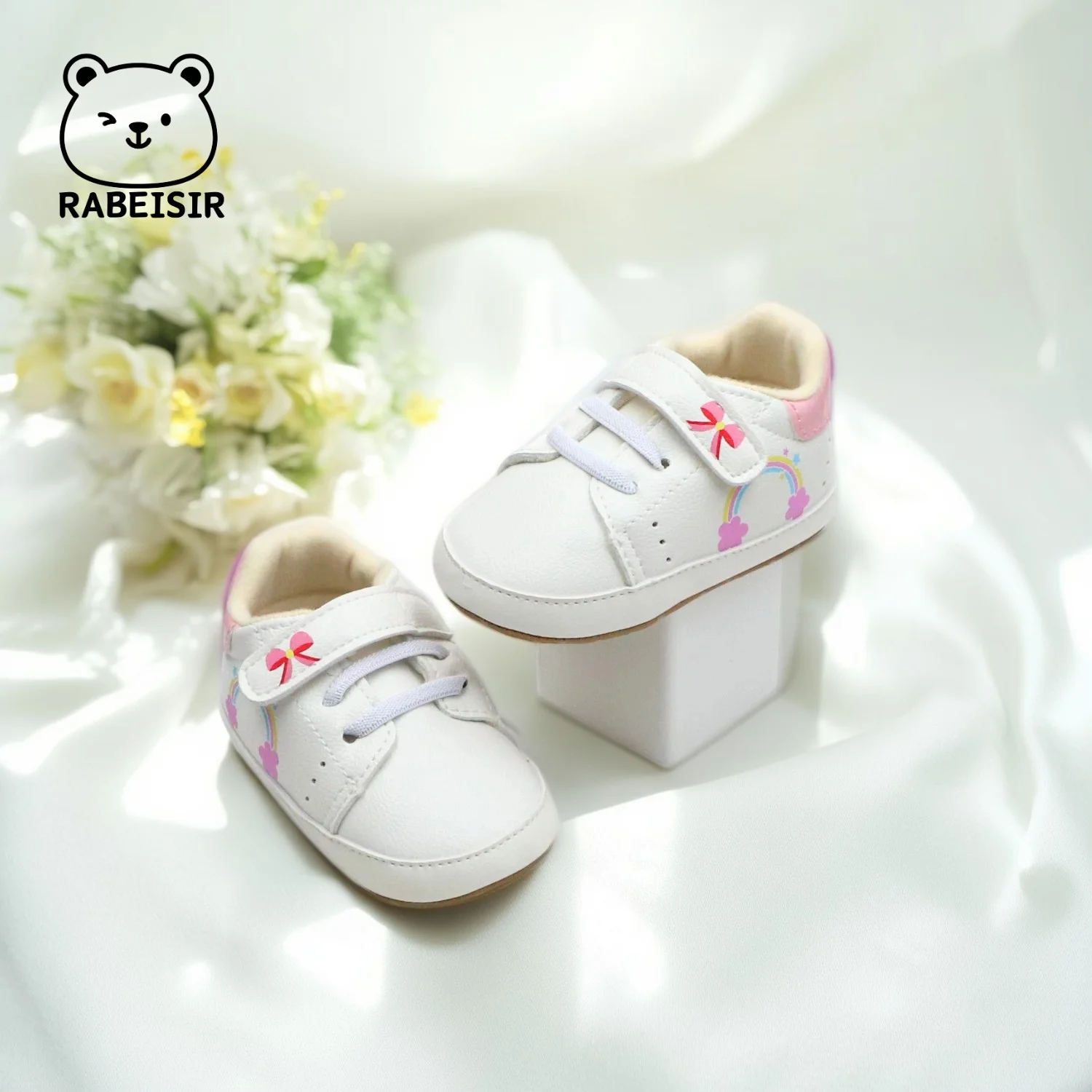 Zapatillas Antideslizantes Zapatos Bebe Bautizo Amazon Zapatos