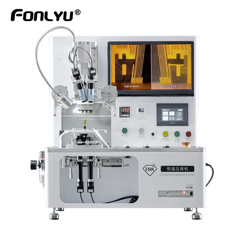 

Горячий пресс для переключения экрана планшета TBK 502