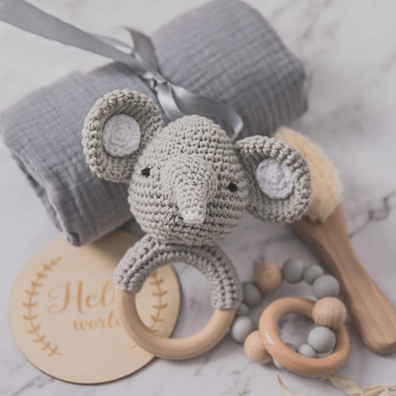 Baby Bath Toy Set Image 1